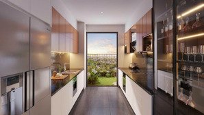 bán gấp căn hộ the wisteria, 136m2, giá thỏa thuận, 3pn mặt đường đường 32. lh: 