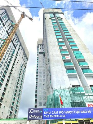 căn góc e68 - chỉ 4ty3 - 20% nhận nhà - giá tốt nhất thị trường - tầng trung view landmark 81