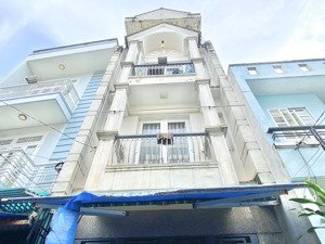 anh chủ nhà 4 tầng, hẻm xe hơi, lê văn quới thông - 4x11m - sàn 168m2 - 4 phòng - thu 132 tr/ năm