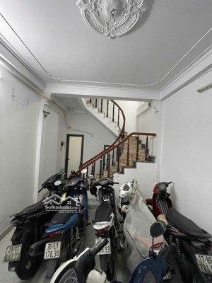 em trai em chính chủ bán nhà hoàng mai, gần ngã tư trương định, bạch mai