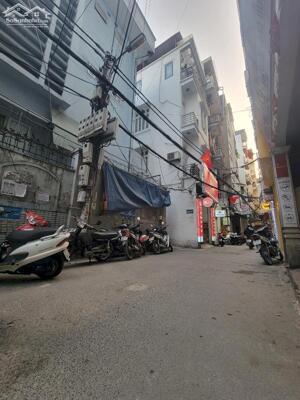 Bán Nhà P/Lô Ô Tô Phố Cầu Giấy 48m2-6T Ở Ngay 15,8 Tỷ Cầu Giấy Có Thương Lượng.