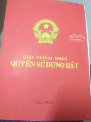 bán gấp nhà mặt phố đường nguyễn khang, an khê đà nẵng, giá 5,95 tỷ, 90m2