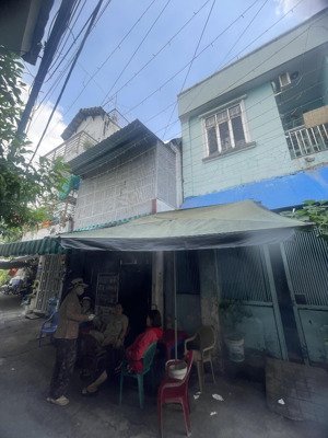 nhà đẹp q7 tphcm hẻm xe hơi 3 tầng