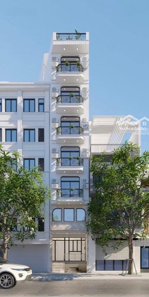 đội cấn phân lô mặt ngõ oto tránh 85m2 9tầng thang máy kinh doanh dòng tiền 200tr/th - giá 36 tỷ