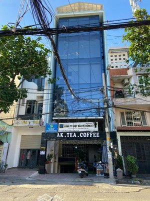 tòa nhà mặt tiền thành công . phường tân sơn nhì. tân phú - hầm 6 tầng ( 7 x 17m ) - giá 24,5 tỷ