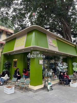 cho thuê nhà phố trần thái tông - 40m², mặt tiền 4m, vị trí sầm uất trung tâm cầu giấy