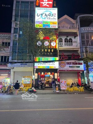 bán nhà riêng phố lý thường kiệt 5 x 15 nhà 6 tầng giá bán 22 tỷ