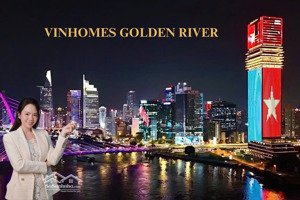 top 5 căn hộ 3- 4pn đẹp nhất dự án vinhomes golden river quận 1