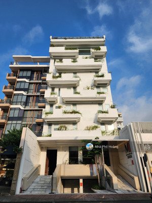 bán nhà mặt tiền sư vạn hạnh, quận 10 - 9x25m - ctxd: hầm + 8 tầng - hđt 250 triệu/th - giá 74 tỷ