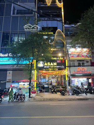 bán nhà mặt tiền huỳnh văn bánh, phú nhuận 7 x 10 trệt 4 lầu giá - 22 tỷ