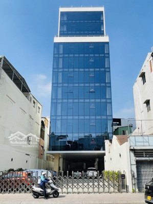 bán nhà mặt tiền 470m² lương định của hợp đồng thuê còn 4 năm, lợi nhuận tăng đều, giá ngộp 90 tỷ