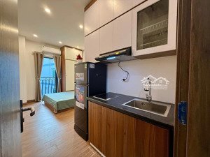 bán tòa chdv xuân thủy cầu giấy * 65m2 * 7 tầng * 16 phòng, lô góc 3 thoáng, dòng tiền 80tr/th