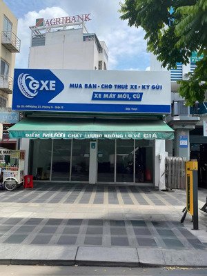 siêu vip! nhà mặt tiền đường 3/2 quận 10, diện tích 7,3 * 23,1 m, giá 41,5 tỷ thương lượng