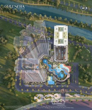 chiết khấu tới 19%, quà tặng đến 350 triệu , 2 năm miễn phí dịch vụ quỹ căn góc độc quyền