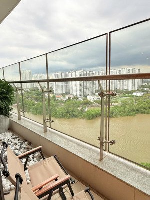 gấp. chủ gửi bán gấp căn hộ view sông riverpark premier, nội thất cao cấp, giá 17,5 tỷ