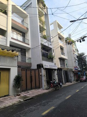 cần bán nhà hẻm 58 nguyễn minh hoàng, p. 12, quận tân bình