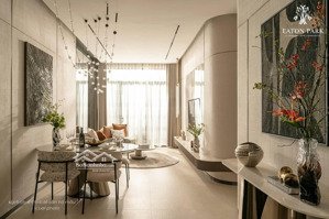 eaton park - bán căn 1pn - tháp a3 tòa cove đẹp nhất - giá gốc cđt