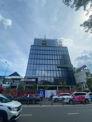 bán nhà mặt tiền đường khu nguyễn quý cảnh. dt 180m2 (10 x 18m), 5 tầng. giá 34 tỷ tl - tin thật