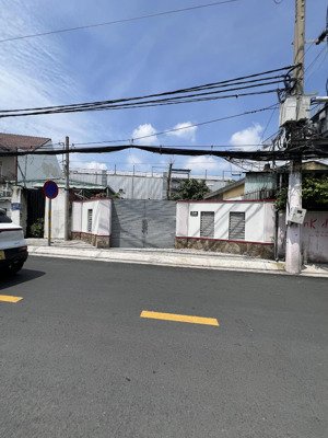 bán đất mặt tiền đường 17 giagamall phạm văn đồng , hiệp bình chánh thủ đức cũ