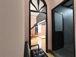trọ chill góc 2 cửa sổ trời có gác lửng full nội thất kế khu cao ốc phú nhuận