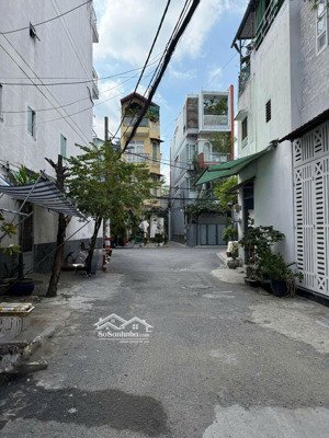 tân phú hxh 50m2-- 3 tầng gần âu cơ khuông việt chỉ 5.x tỷ