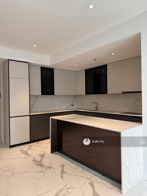 bán 2pn - view cầu ba son - căn hộ crest - thuộc khu metropole thủ thiêm