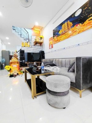 bán nhà lý thường kiệt - nhà đẹp nở hậu 5,8m sổ đẹp công chứng ngay nhỉnh 5 tỷ (tl)