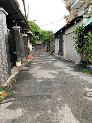 diện tích vàng- 10.5 tỷ! gần chợ cây quéo - bán nhà bình thạnh đường nguyễn văn đậu p5, 3 tầng 6pn