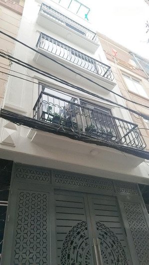 bán nhà trương định (41m2 ) ( giá: 11,3) - phân lô hai thoáng - ngõ ô tô - thông tứ tung - nhà đẹp