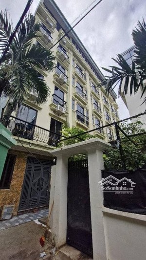 nhà đẹp xuân phương 7 tầng thang máy - full nội thất - chỉ 7.95 tỷ vị trí: xuân phương, nam từ liêm