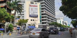 gấp bán! bán nhà mặt tiền võ văn tần, p5, quận 3- dt: 8,2x16m - 5 tầng. hđt: 210tr/th. giá: 53 tỷ