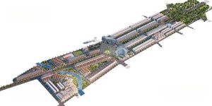 bán cắt lỗ một lô đất sổ đỏ kđt kỳ đồng thái bình giá cực kỳ hợp lý - lh 