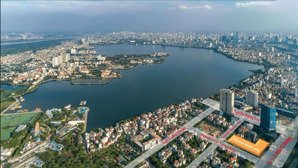 quỹ căn chuyển nhượng dự án skyline tây hồ view hồ tây - do cbre vận hành