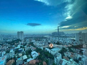 sáng ngập nắng, tối ngắm skyline căn hộ 2pn the ascent dành cho người tinh tế lh 