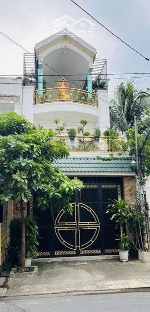 mtkd 3 tầng, lê văn qưới b.tân, dt 80m2 ( 4x20 )- giá 11,1tỷ, đường 26m thông