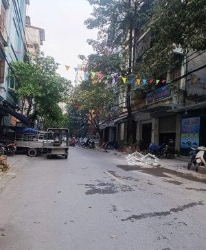 bán nhà mặt phố lý thường kiệt hà đông, 30m2, mặt tiền 3.5m, ô tô tránh, kinh doanh, giá 11.2 tỷ
