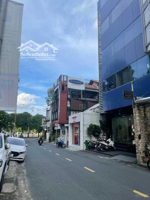 chính chủ bán nhà mt 147 bùi đình túy, p24, q. bình thạnh. dt: 7 x 25m, 6 tầng giá hạ 42 tỷ