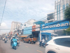 bán nhà 3 tầng, 4.1x30 công nhận 123m2, 13.9 tỷ, mặt tiền phạm văn chiêu, p14, gò vấp