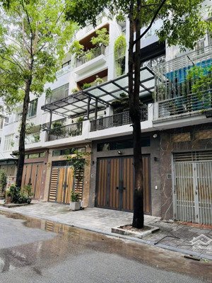 bán nhà liền kề 90m2 x 4 tầng x mt 4,5m - ô chờ thang máy - kđt văn phú - hà đông, mặt kinh doanh.