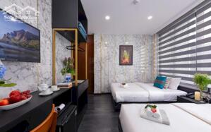 Khách Sạn Đẹp Bến Thành, 5x18m 5 tầng, 48.5 tỷ, HĐT 120tr