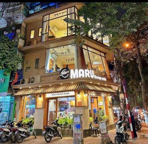 cho thuê mặt bằng kinh doanh phố nguyễn hữu huân, dt 160m2 x 5 tầng, mt 15m giá chỉ 52 triệu