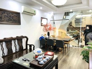 bán nhà minh khai 35m2 xây 4 tầng ngõ 3 gác chạy vù vù