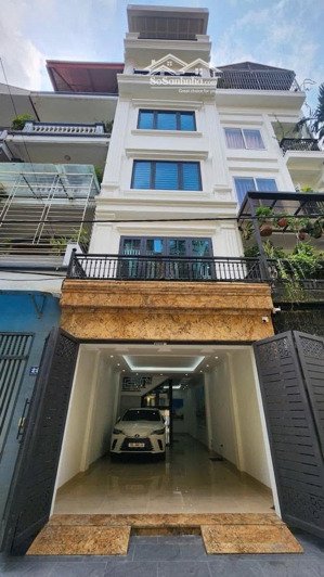 nhà mới vừa ở vừa kinh doanh - vĩnh quỳnh - thang máy nhập khẩu - nhà mặt phố - vị trí đẹp - gara