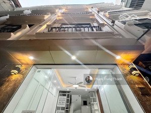 bán nhanh nhà văn quán| 36m2 - 5 tầng - 6xtỷ| ngõ nông, thông các ngả, ô tô đỗ gần