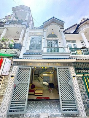 bán nhà mặt tiền hẻm xe hơi né nhau - kd buôn bán tự do tại nhà bè