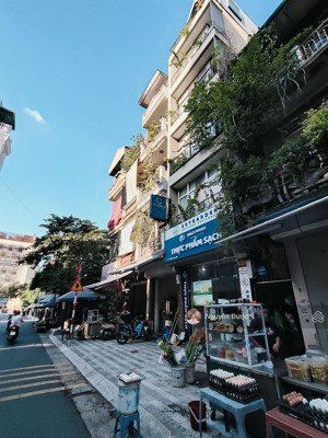 mặt phố hoàng hoa thám, văn cao, tương lai rạng ngời, dt 102m, 5 tầng, mt 7.6m,sổ vuông, chỉ 53 tỷ