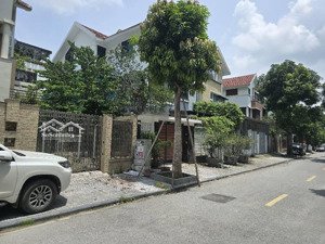 biệt thự lô góc văn phú - mặt tiền thênh thang - ô tô - thang máy - kinh doanh - 114 m2 giá 33,5 tỷ