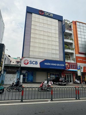 cần tiền bán gấp - tòa nhà ngay cộng hòa, tân bình - 20 x 20m - 6 tầng tm - hđt: 300 triệu - 75 tỷ