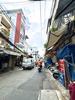 bán nhà tô hiến thành quận 10 - 70m nở hậu | 4-7pn đa năng | 3 bước ra ô tô - làm chdv/vp cực tốt
