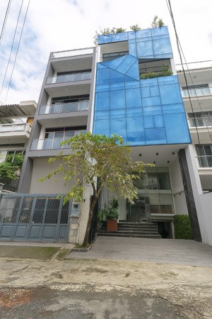 hot!! hxh quay đầu điện biên phủ | 96m2 - nhà 5 tầng, 7 phòng ngủ | ngang 4,7m nở hậu